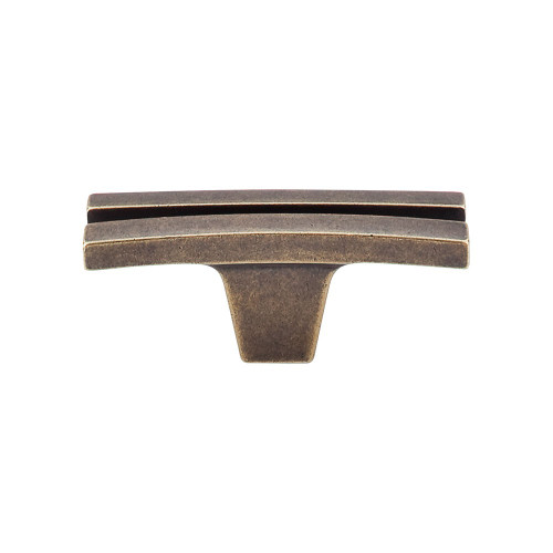 Top Knobs TK87GBZ Sanctuary Flared Knob 2 5/8" - German Bronze Top Knobs TK87GBZ Sanctuary Flared Knob 2 5/8" - German Bronze