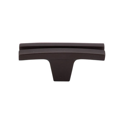 Top Knobs TK87ORB Sanctuary Flared Knob 2 5/8" - Oil Rubbed Bronze Top Knobs TK87ORB Sanctuary Flared Knob 2 5/8" - Oil Rubbed Bronze