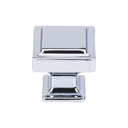 Top Knobs TK702PC Transcend Ascendra Knob 1 1/4" - Polished Chrome Top Knobs TK702PC Transcend Ascendra Knob 1 1/4" - Polished Chrome