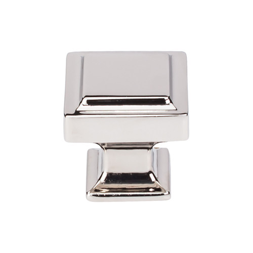 Top Knobs TK702PN Transcend Ascendra Knob 1 1/4" - Polished Nickel Top Knobs TK702PN Transcend Ascendra Knob 1 1/4" - Polished Nickel