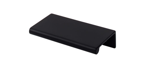 Top Knobs TK501BLK Mercer Europa Tab Pull 3" - Flat Black Top Knobs TK501BLK Mercer Europa Tab Pull 3" - Flat Black