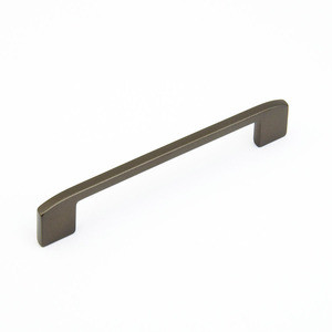 Schaub 313-MBZ Sorrento Door Pull 160/192 mm (6.29" - 7.56") cc - Milano Bronze