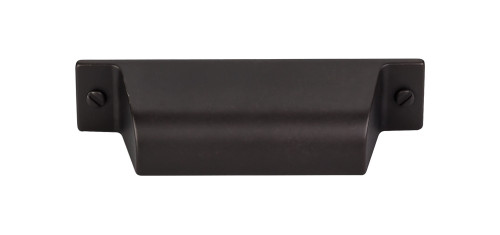 Top Knobs TK772SAB Barrington Channing Cup Door Pull 2 3/4" (c-c) - Sable Top Knobs TK772SAB Barrington Channing Cup Door Pull 2 3/4" (c-c) - Sable
