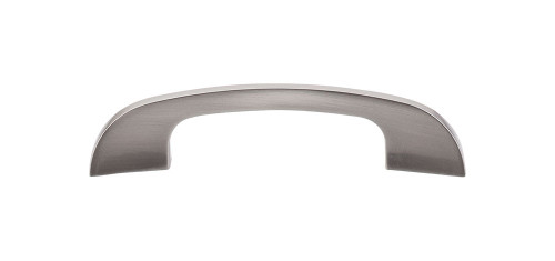 Top Knobs TK41BSN Sanctuary Curved Tidal Pull 4" (c-c) - Brushed Satin Nickel Top Knobs TK41BSN Sanctuary Curved Tidal Pull 4" (c-c) - Brushed Satin Nickel