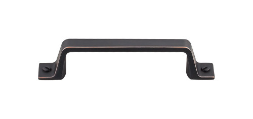 Top Knobs TK743UM Barrington Channing Door Pull 3 3/4" (c-c) - Umbrio Top Knobs TK743UM Barrington Channing Door Pull 3 3/4" (c-c) - Umbrio