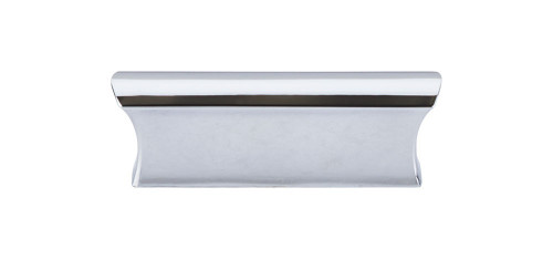 Top Knobs TK552PC Mercer Glacier Pull 2" (c-c) - Polished Chrome Top Knobs TK552PC Mercer Glacier Pull 2" (c-c) - Polished Chrome