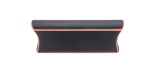 Top Knobs TK552UM Mercer Glacier Pull 2" (c-c) - Umbrio Top Knobs TK552UM Mercer Glacier Pull 2" (c-c) - Umbrio