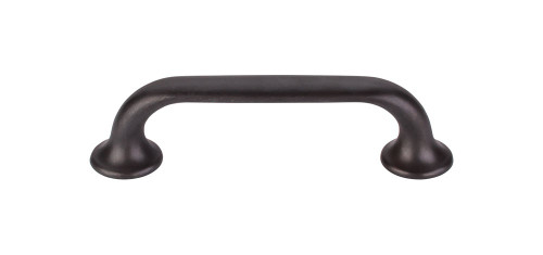 Top Knobs TK593SAB Mercer Oculus Oval Pull 3 3/4" (c-c) - Sable Top Knobs TK593SAB Mercer Oculus Oval Pull 3 3/4" (c-c) - Sable