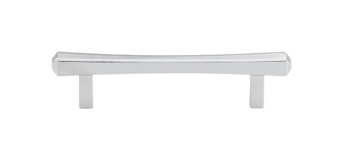 Top Knobs TK812PC Serene Juliet Door Pull 3 3/4" (c-c) - Polished Chrome Top Knobs TK812PC Serene Juliet Door Pull 3 3/4" (c-c) - Polished Chrome