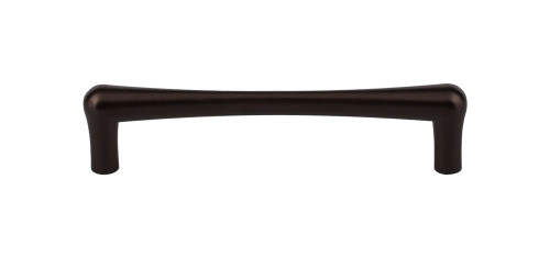 Top Knobs TK764ORB Barrington Brookline Door Pull 5 1/16" (c-c) - Oil Rubbed Bronze