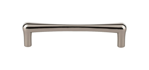 Top Knobs TK764PN Barrington Brookline Door Pull 5 1/16" (c-c) - Polished Nickel Top Knobs TK764PN Barrington Brookline Door Pull 5 1/16" (c-c) - Polished Nickel