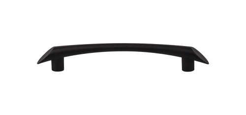 Top Knobs TK783BLK Barrington Edgewater Door Pull 5 1/16" (c-c) - Flat Black Top Knobs TK783BLK Barrington Edgewater Door Pull 5 1/16" (c-c) - Flat Black