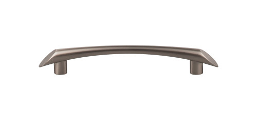 Top Knobs TK783BSN Barrington Edgewater Door Pull 5 1/16" (c-c) - Brushed Satin Nickel Top Knobs TK783BSN Barrington Edgewater Door Pull 5 1/16" (c-c) - Brushed Satin Nickel