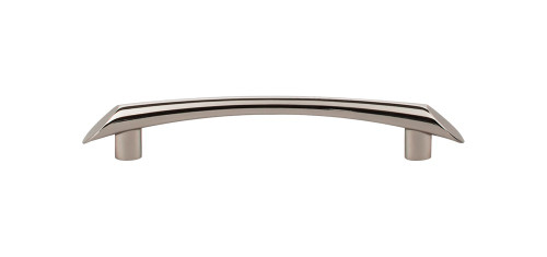 Top Knobs TK783PN Barrington Edgewater Door Pull 5 1/16" (c-c) - Polished Nickel Top Knobs TK783PN Barrington Edgewater Door Pull 5 1/16" (c-c) - Polished Nickel