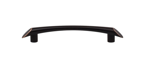 Top Knobs TK783TB Barrington Edgewater Door Pull 5 1/16" (c-c) - Tuscan Bronze Top Knobs TK783TB Barrington Edgewater Door Pull 5 1/16" (c-c) - Tuscan Bronze