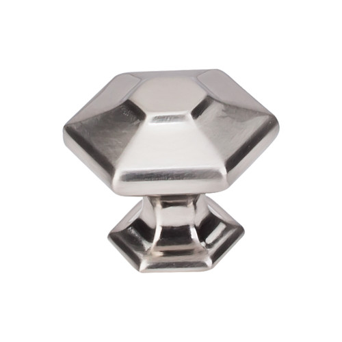 Top Knobs TK713BSN Transcend Spectrum Knob 1 1/4" - Brushed Satin Nickel Top Knobs TK713BSN Transcend Spectrum Knob 1 1/4" - Brushed Satin Nickel