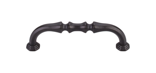Top Knobs Chalet 3 3/4" Center to Center Bar Pull, Sable - TK341SAB