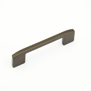 Schaub 312-MBZ Sorrento Door Pull 96/128 mm (3.78" - 5") cc - Milano Bronze