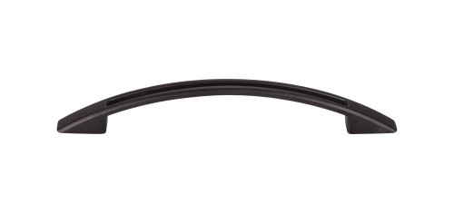 Top Knobs TK619SAB Mercer Tango Cut Out Pull 5 1/16" (c-c) - Sable Top Knobs TK619SAB Mercer Tango Cut Out Pull 5 1/16" (c-c) - Sable