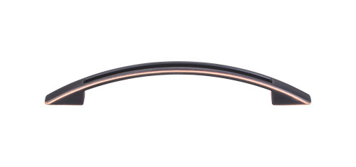 Top Knobs TK619UM Mercer Tango Cut Out Pull 5 1/16" (c-c) - Umbrio Top Knobs TK619UM Mercer Tango Cut Out Pull 5 1/16" (c-c) - Umbrio