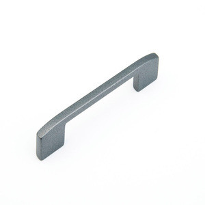 Schaub 312-MSV Sorrento Door Pull 96/128 mm (3.78" - 5") cc - Milano Silver