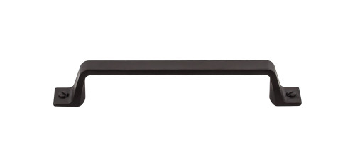 Top Knobs Channing 5 1/16" Center to Center Bar Pull, Sable - TK744SAB