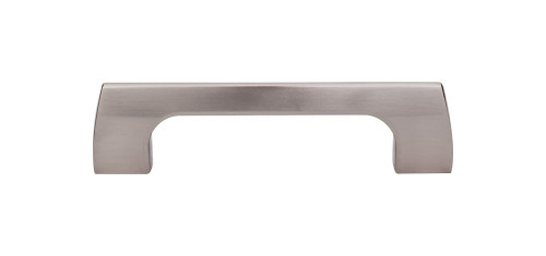 Top Knobs TK543BSN Mercer Holland Pull 3 3/4" (c-c) - Brushed Satin Nickel Top Knobs TK543BSN Mercer Holland Pull 3 3/4" (c-c) - Brushed Satin Nickel