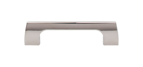 Top Knobs TK543PN Mercer Holland Pull 3 3/4" (c-c) - Polished Nickel Top Knobs TK543PN Mercer Holland Pull 3 3/4" (c-c) - Polished Nickel
