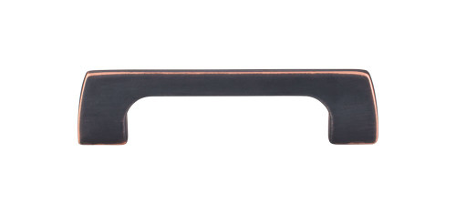 Top Knobs TK543UM Mercer Holland Pull 3 3/4" (c-c) - Umbrio Top Knobs TK543UM Mercer Holland Pull 3 3/4" (c-c) - Umbrio