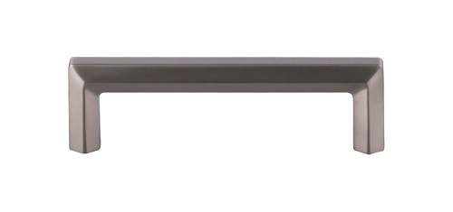 Top Knobs TK793BSN Serene Lydia Door Pull 3 3/4" (c-c) - Brushed Satin Nickel Top Knobs TK793BSN Serene Lydia Door Pull 3 3/4" (c-c) - Brushed Satin Nickel