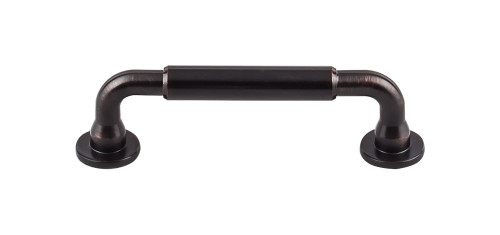 Top Knobs TK822TB Serene Lily Door Pull 3 3/4" (c-c) - Tuscan Bronze Top Knobs TK822TB Serene Lily Door Pull 3 3/4" (c-c) - Tuscan Bronze