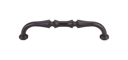 Top Knobs TK342SAB Chareau Chalet Pull 5" (c-c) - Sable Top Knobs TK342SAB Chareau Chalet Pull 5" (c-c) - Sable