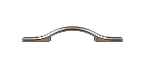 Top Knobs TK753BSN Barrington Somerdale Door Pull 3 3/4" (c-c) - Brushed Satin Nickel Top Knobs TK753BSN Barrington Somerdale Door Pull 3 3/4" (c-c) - Brushed Satin Nickel