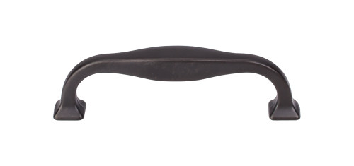 Top Knobs TK722SAB Transcend Contour Pull 3 3/4" (c-c) - Sable Top Knobs TK722SAB Transcend Contour Pull 3 3/4" (c-c) - Sable