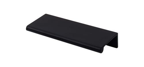 Top Knobs TK502BLK Mercer Europa Tab Pull 4" - Flat Black Top Knobs TK502BLK Mercer Europa Tab Pull 4" - Flat Black