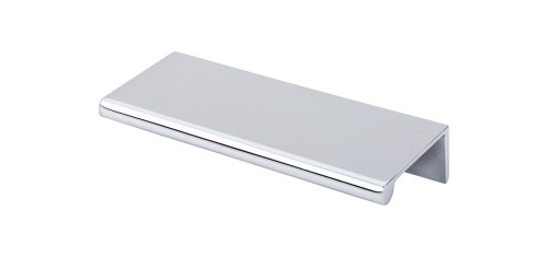 Top Knobs TK502PC Mercer Europa Tab Pull 4" - Polished Chrome Top Knobs TK502PC Mercer Europa Tab Pull 4" - Polished Chrome