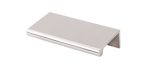 Top Knobs TK502PN Mercer Europa Tab Pull 4" - Polished Nickel Top Knobs TK502PN Mercer Europa Tab Pull 4" - Polished Nickel