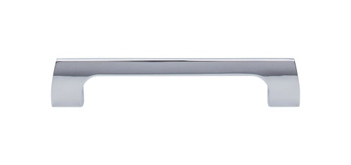 Top Knobs TK544PC Mercer Holland Pull 5 1/16" (c-c) - Polished Chrome Top Knobs TK544PC Mercer Holland Pull 5 1/16" (c-c) - Polished Chrome