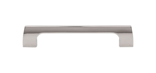 Top Knobs TK544PN Mercer Holland Pull 5 1/16" (c-c) - Polished Nickel Top Knobs TK544PN Mercer Holland Pull 5 1/16" (c-c) - Polished Nickel