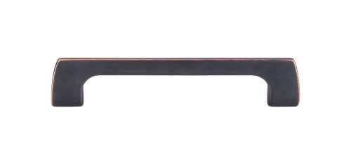Top Knobs TK544UM Mercer Holland Pull 5 1/16" (c-c) - Umbrio Top Knobs TK544UM Mercer Holland Pull 5 1/16" (c-c) - Umbrio