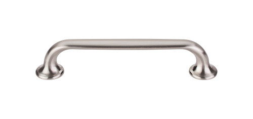 Top Knobs TK594BSN Mercer Oculus Oval Pull 5 1/16" (c-c) - Brushed Satin Nickel Top Knobs TK594BSN Mercer Oculus Oval Pull 5 1/16" (c-c) - Brushed Satin Nickel
