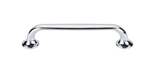 Top Knobs TK594PC Mercer Oculus Oval Pull 5 1/16" (c-c) - Polished Chrome Top Knobs TK594PC Mercer Oculus Oval Pull 5 1/16" (c-c) - Polished Chrome