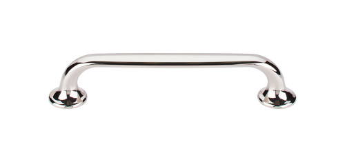 Top Knobs TK594PN Mercer Oculus Oval Pull 5 1/16" (c-c) - Polished Nickel Top Knobs TK594PN Mercer Oculus Oval Pull 5 1/16" (c-c) - Polished Nickel