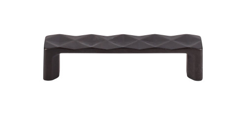 Top Knobs TK561SAB Mercer Quilted Pull 3 3/4" (c-c) - Sable Top Knobs TK561SAB Mercer Quilted Pull 3 3/4" (c-c) - Sable