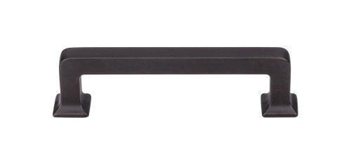 Top Knobs TK703SAB Transcend Ascendra Pull 3 3/4" (c-c) - Sable