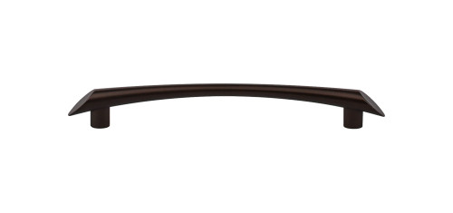 Top Knobs Edgewater 6 5/16" Center to Center Bar Pull, Oil Rubbed Bronze - TK784ORB