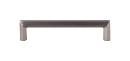 Top Knobs TK794BSN Serene Lydia Door Pull 5 1/16" (c-c) - Brushed Satin Nickel Top Knobs TK794BSN Serene Lydia Door Pull 5 1/16" (c-c) - Brushed Satin Nickel