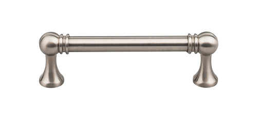 Top Knobs TK802BSN Serene Kara Door Pull 3 3/4" (c-c) - Brushed Satin Nickel Top Knobs TK802BSN Serene Kara Door Pull 3 3/4" (c-c) - Brushed Satin Nickel