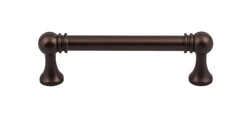 Top Knobs TK802ORB Serene Kara Door Pull 3 3/4" (c-c) - Oil Rubbed Bronze Top Knobs TK802ORB Serene Kara Door Pull 3 3/4" (c-c) - Oil Rubbed Bronze