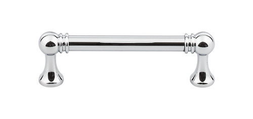 Top Knobs TK802PC Serene Kara Door Pull 3 3/4" (c-c) - Polished Chrome Top Knobs TK802PC Serene Kara Door Pull 3 3/4" (c-c) - Polished Chrome